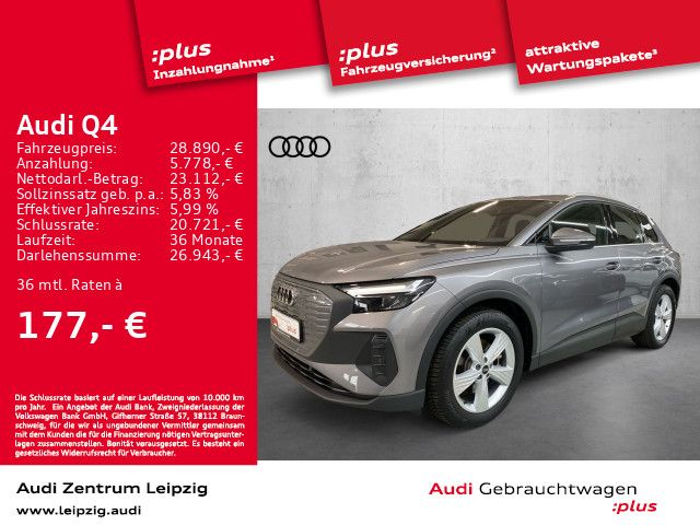 Audi Q4 35 e-tron *LED*Sportsitz*