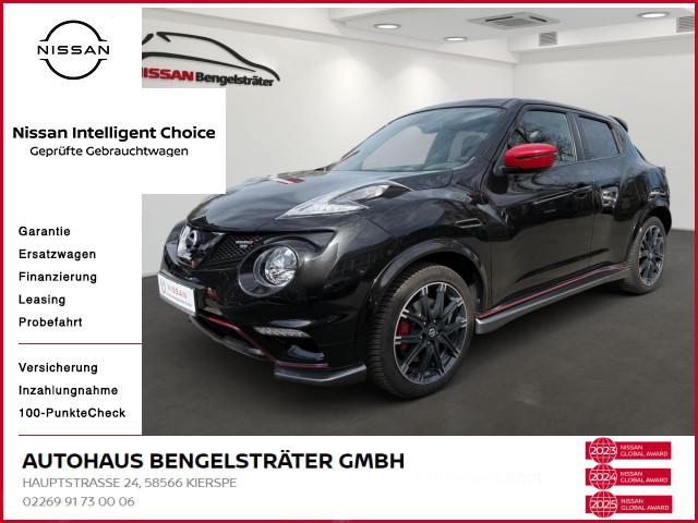 Nissan Juke 1.6 DIG-T Nismo RS 4x4