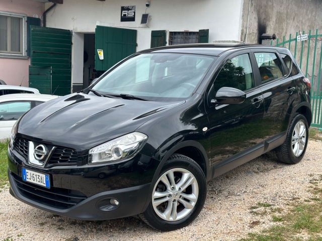 Nissan QASHQAI 1.6 16V TEKNA KMCERT UNICOPR GARA