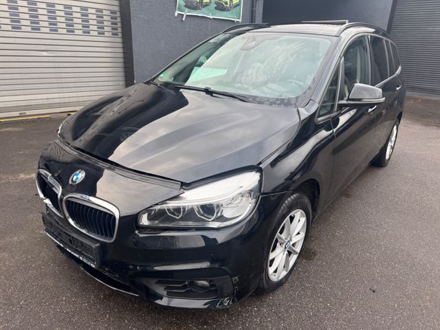 BMW 218 Gran Tourer 218d Advantage Xenon Navi