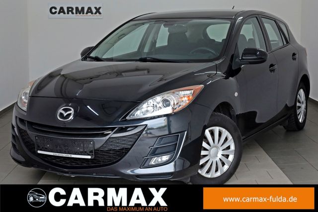 Mazda 3 Lim. High-Line Climatronic,SH,PDC,Allwetter