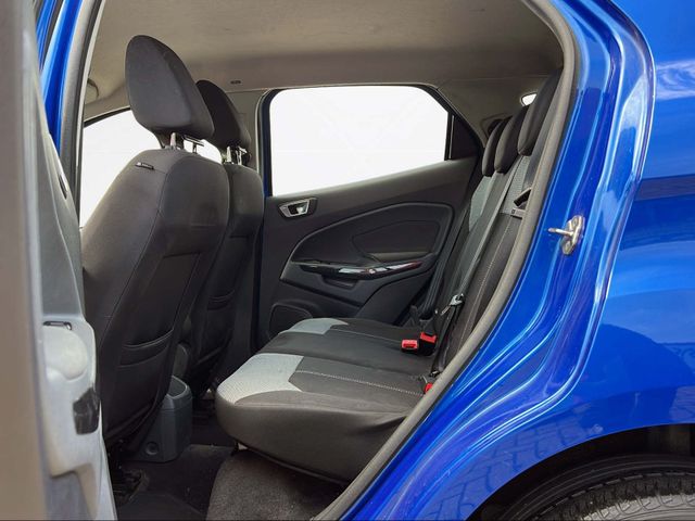 Fahrzeugabbildung Ford EcoSport Titanium