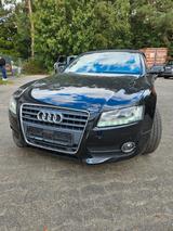 Audi Cabriolet - Audi Cabriolet aus 2011