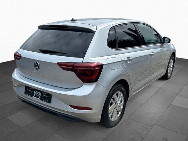 Fahrzeugabbildung Volkswagen Polo 1.0TSI STYLE IQ.DRIVE TRAVEL-ASSIST ACC LAN