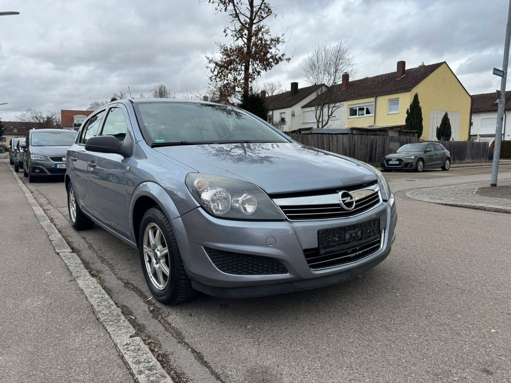 Angebot ansehen Opel Astra