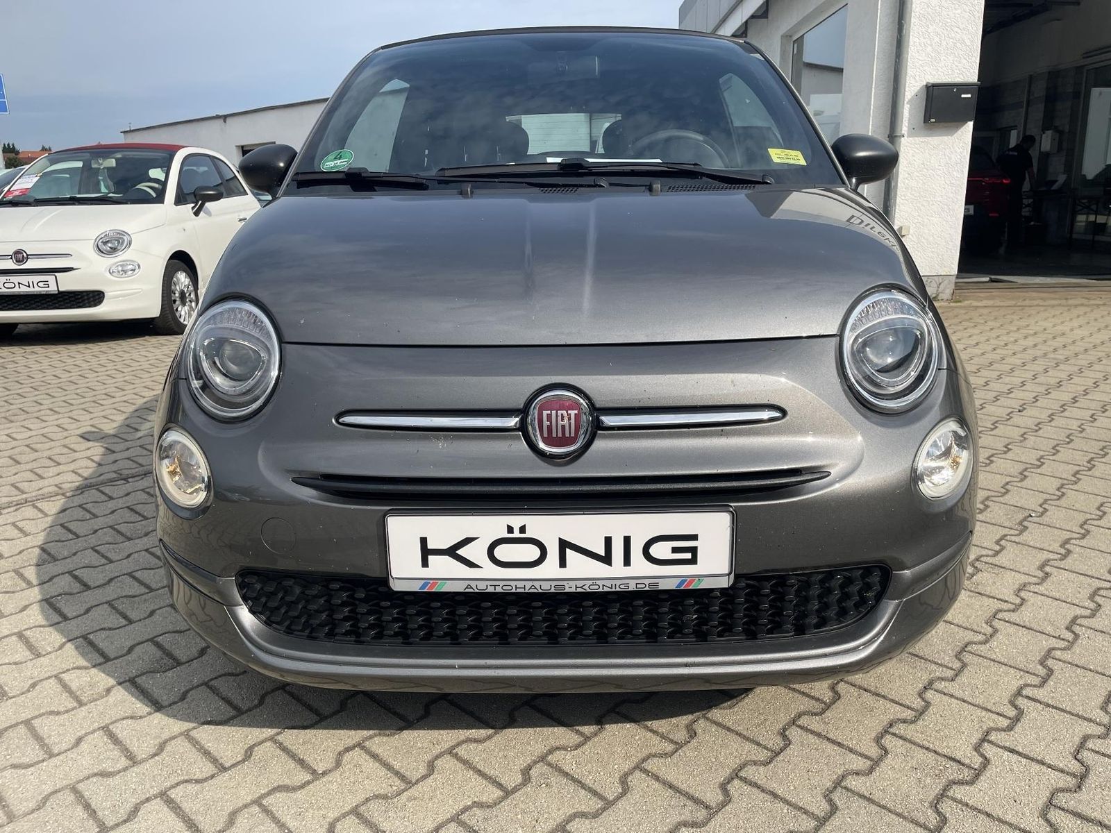 Fiat 500C - Bild 2