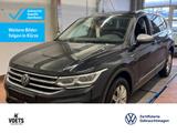 Volkswagen Tiguan Allspace  2.0  TDI Life LED+NAVI+AHK+ACC+ - Volkswagen Tiguan Allspace in Magdeburg