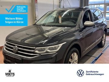 Volkswagen Leasingangebot: Volkswagen Tiguan Allspace 2.0 TDI Life LED+NAVI+AHK+ACC+