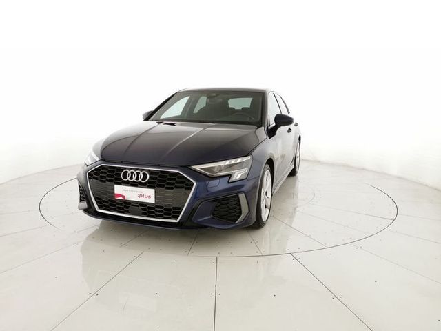 Audi A3 Sportback 30 2.0 tdi S line edition s-tr