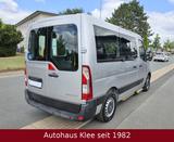 Renault Master III Kombi L1H1 3,0t Rollstuhl/Heckrampe - Renault: R3