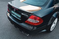 Fahrzeugabbildung Mercedes-Benz CLK 63 AMG Black Series *MwSt. / Scheckheft*