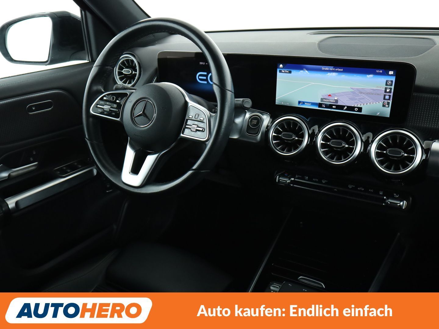 Mercedes-Benz EQB 300 4Matic Progressive Aut.*360CAM*NAVI*TEMP foto 13