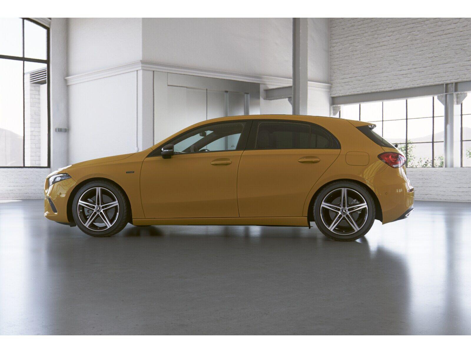 Mercedes-Benz A 250 e PROGR.+NIGHT+DISTR.+PANO+MEM.+MULTIB.+