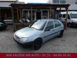 Citroën SAXO 1.1 Tonic #HU 5.2027#SPORTSITZE#SERVO#46 - Citroën SAXO: 1.1