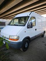 Renault Master DZE 90 Solar L2H2 frisch TÜV - gebrauchte Renault Master aus dem Jahr 2002