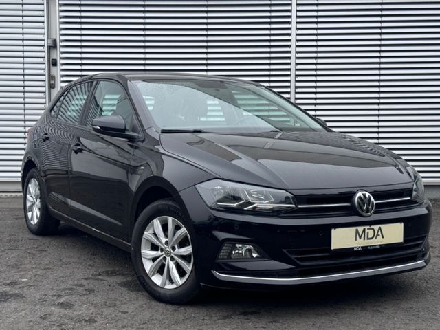 Volkswagen Polo 1.0 VI Highline 5-Türer 1.Hd Navi ACC MFL