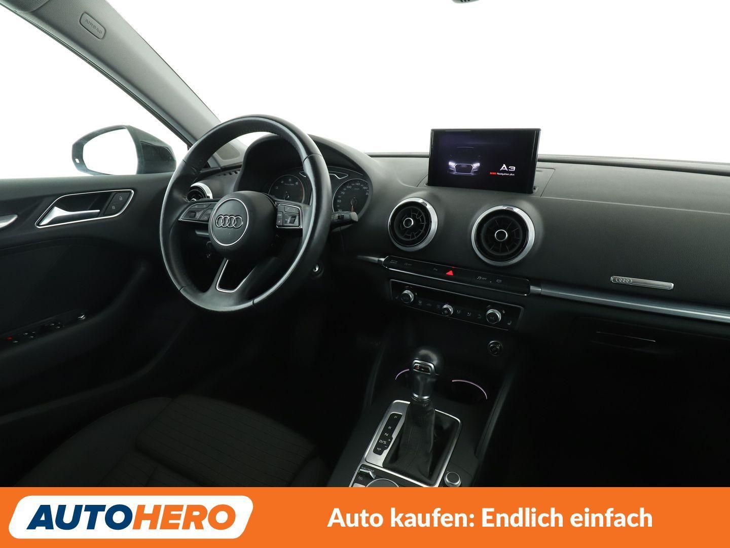 Audi A3 Sportback 35 TFSI Sport Aut. *NAVI*BI-XENON*
