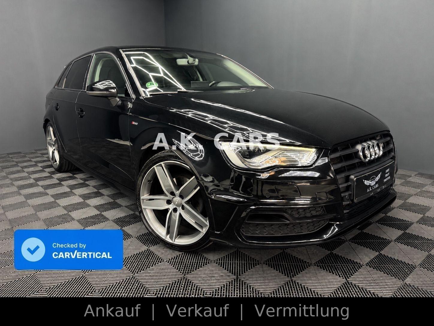 Audi A3 Sportback S-Line|19|ACC|LED|B&O|EL.SITZE|NAVI