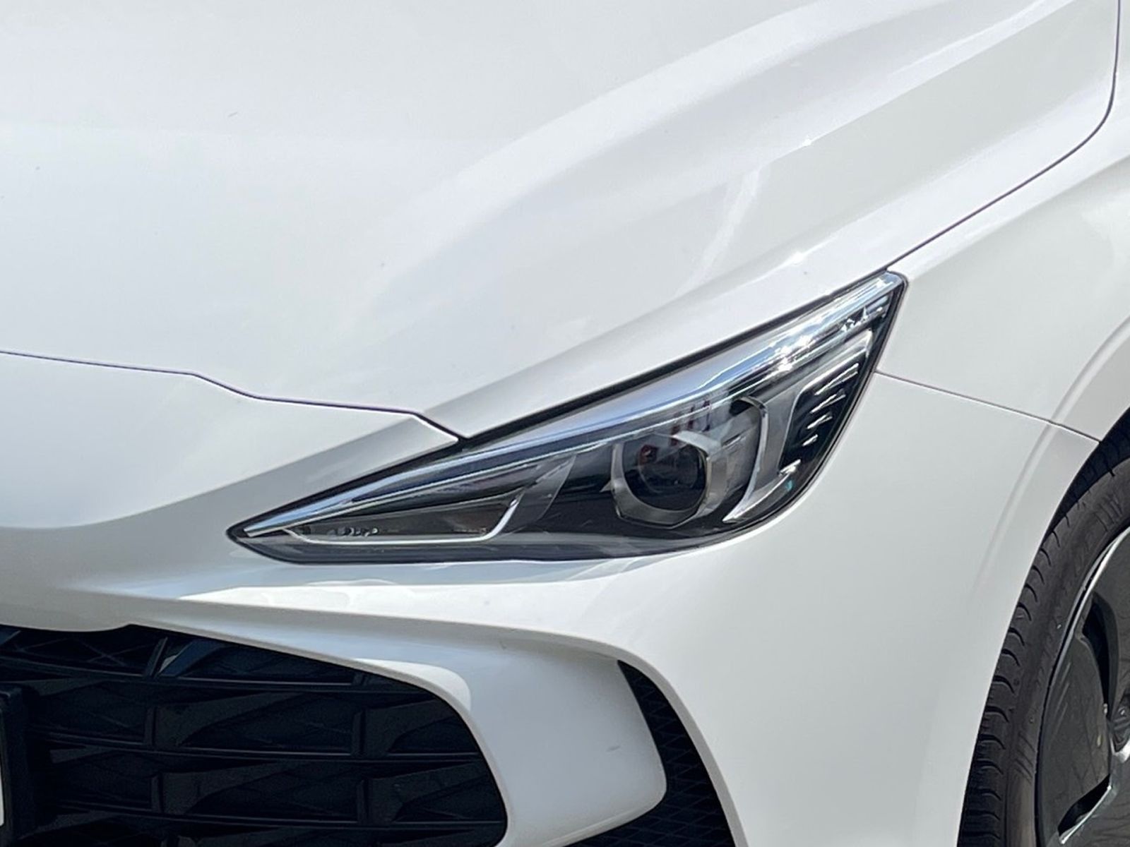 Fahrzeugabbildung MG MG3 Hybrid+ 3 1.5 Hybrid+ Standard