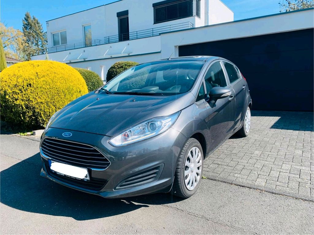 Image of Ford Fiesta