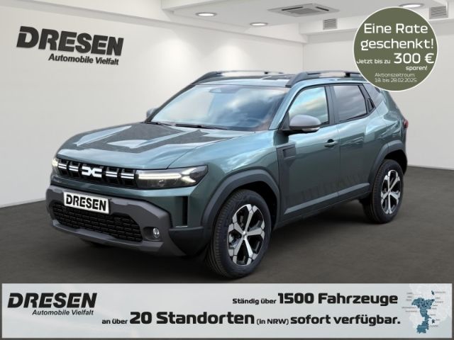 Dacia Duster III Hybrid 1.6 E-TECH EU6e Journey HYBRID