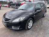 Mazda 6 Kombi 1.8 Klimaauto. Alu Kein Brief - Mazda 6 aus 2008: Kombi