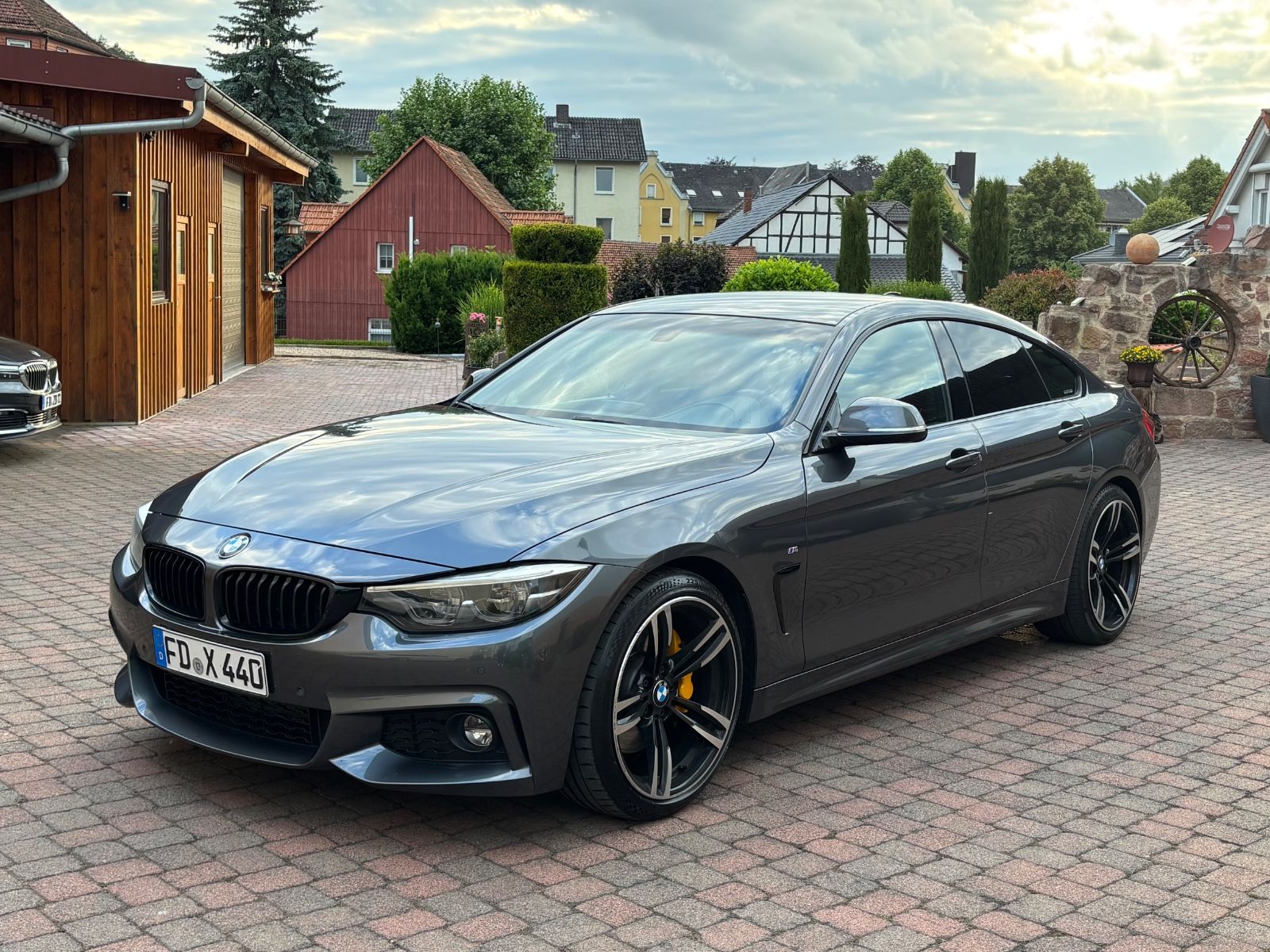 BMW 440i Gran Coupé xDrive M Sport/MPPSK/DT.FZG/M437
