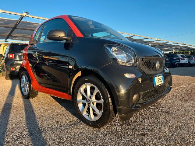 Smart New Smart ForTwo Benzina