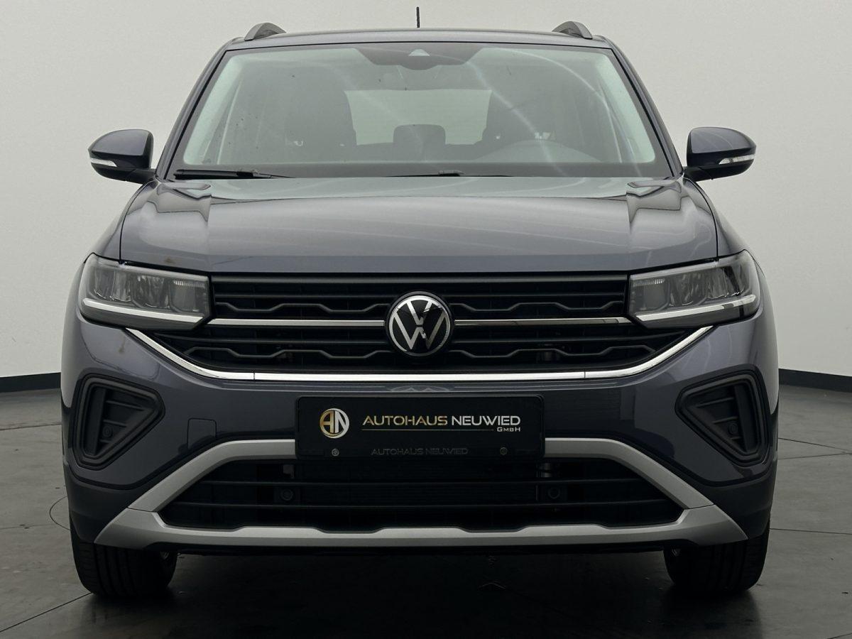 Volkswagen T-Cross 1.0 TSI OPF DSG Life+LED+SHZ+CAM+17Z