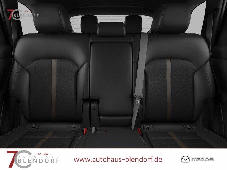 Mazda CX-80 3,3 D HOMURA PLUS 254 AWD 7-Sitzer|BOSE|Le