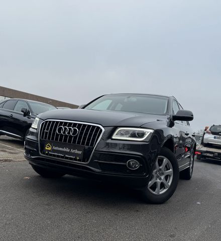 Audi Q5 2.0 TDI*Quattro*S-Line*2.Hand*Erst 128 Tkm*