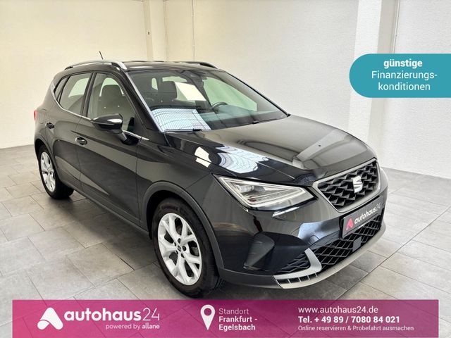 SEAT Arona 1.0 TSI FR AHK|LED|Tempomat|Sitzhzg.