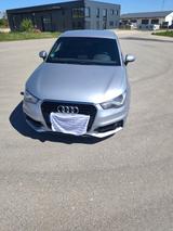 Audi A1 2.0 TDI S line Sportback S line - Audi A1 mit Diesel-Antrieb: Kleinwagen, 2.0