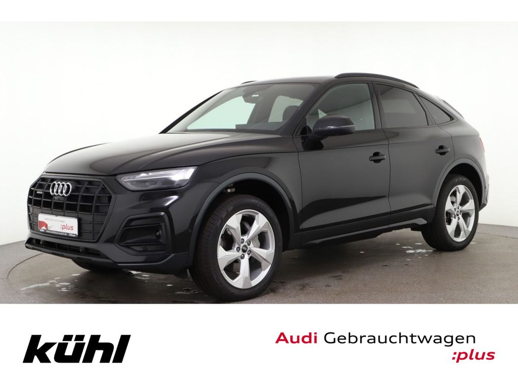 Q5 Sportback 45 TFSI Q S tronic advanced Matrix