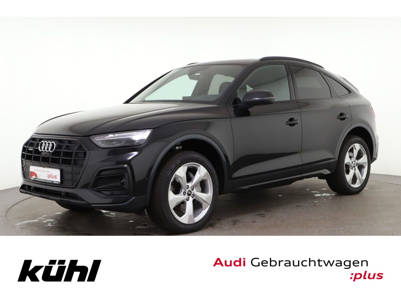 Audi Q5 Sportback 45 TFSI Q S tronic advanced Matrix