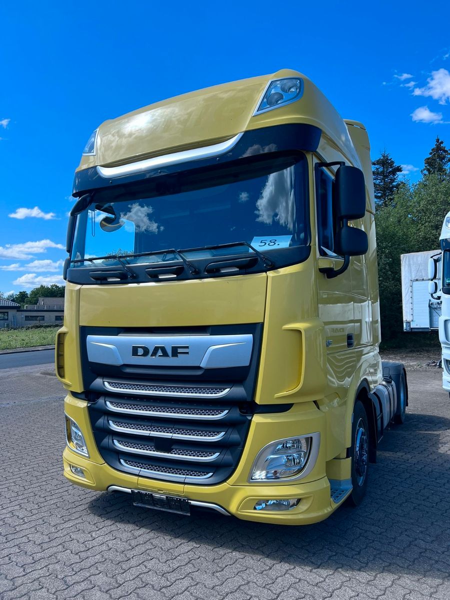 Fahrzeugabbildung DAF XF 450 FT, Low Deck, Intarder, Bj.2021