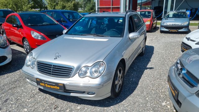 Mercedes-Benz C 240 C -Klasse T-Modell C 240 T Tüv 03.2026