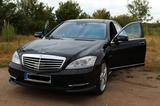 Mercedes-Benz S 500 L 4MATIC - *VOLLAUSSTATTUNG* - Mercedes-Benz S 500 in Ludwigshafen