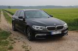 BMW 530i Touring A Luxury Line - BMW 530 Gebrauchtwagen in München