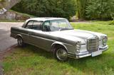 Mercedes-Benz 250 SE Coupé - Mercedes-Benz 250: Coupé, Se