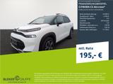 Citroën C3 Aircross PureTech 110 Feel Pack - gebrauchte Citroën C3 Aircross aus dem Jahr 2023