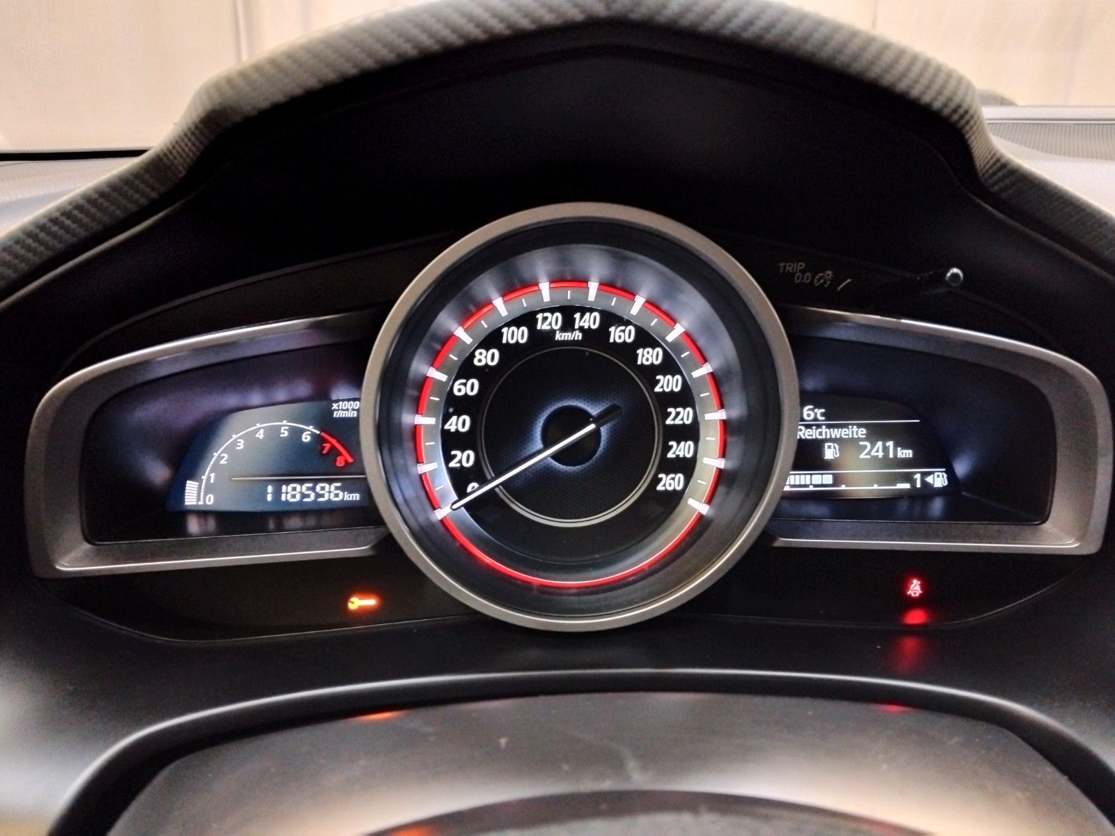 Mazda 3 (06/2026, Benzin)