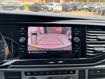 Volkswagen T6 Multivan 2.0 DSG Edition AHK StHz LED Navi
