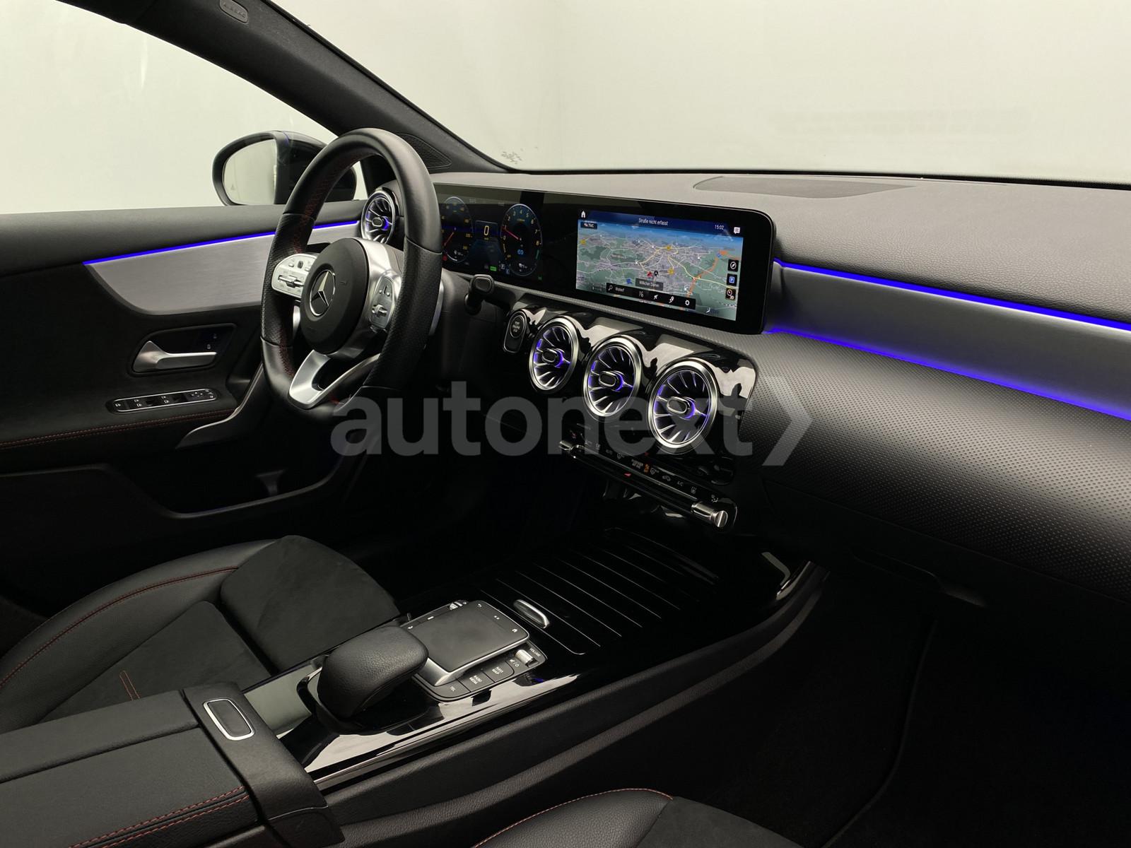Mercedes-Benz A 250e Limo *2x AMG Line+Night* PANO+Distronic (