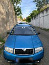 Skoda Fabia Combi 1.4 benzin EZ 03/2001 - Skoda Fabia aus 2001: Kombi