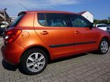 Skoda Fabia Elegance/1.6/TOP Gepflegt/Scheckheft/TÜV02 - Skoda Fabia Elegance mit Benzin-Antrieb