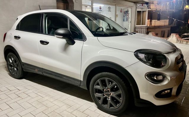 Fiat 500X 1.6 MultiJet 120 CV S-Design City