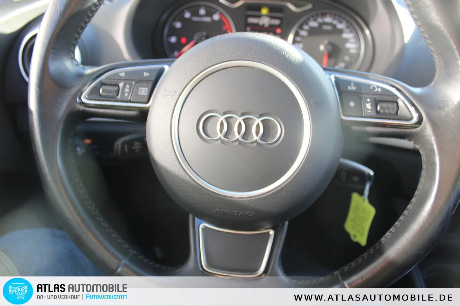 Audi A3 Sportback 1.4 TFSI Ambition S Tronic S line S
