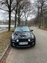 MINI John Cooper Works Cabrio TÜV Neu - MINI John Cooper Works Cabrio aus 2009