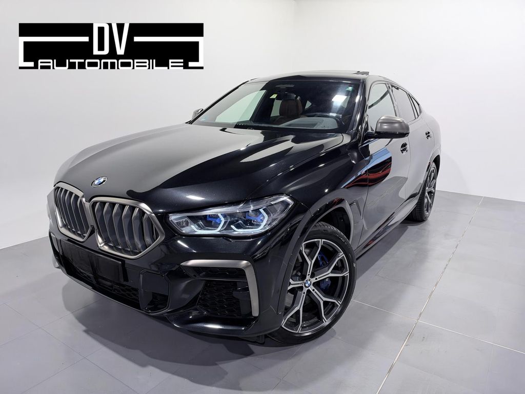 Image of BMW X6 M50